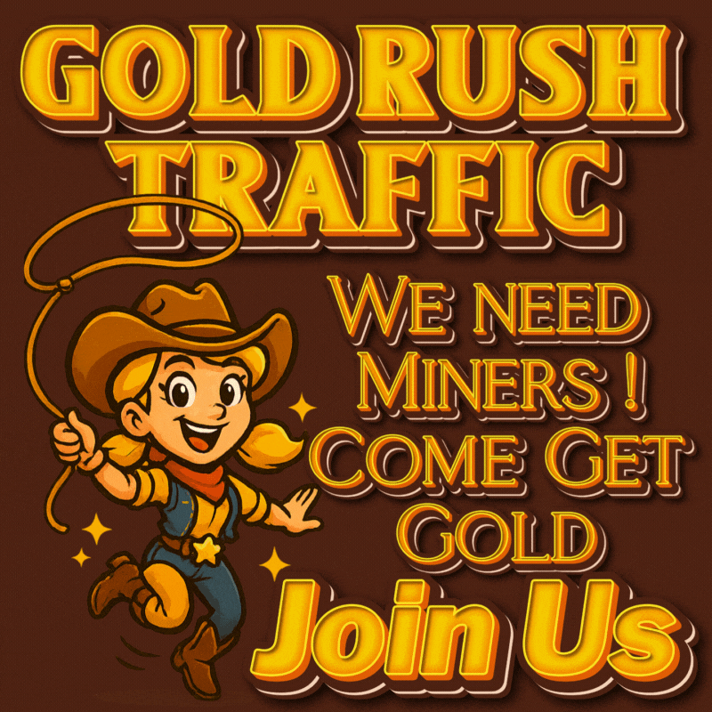Gold Rush Splash